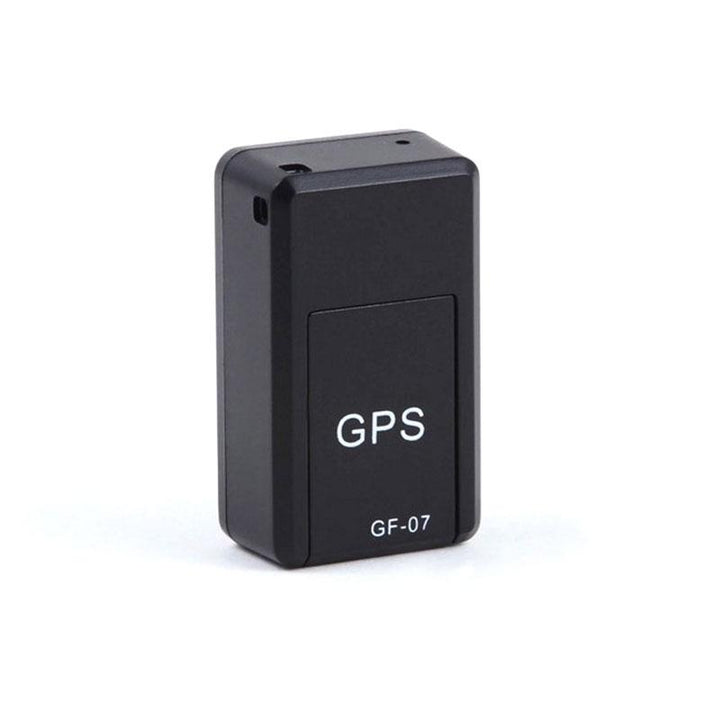 Lisslune | GPS Tracker, Magnet Mini GPS Locator Anti-Thief GPS Tracker