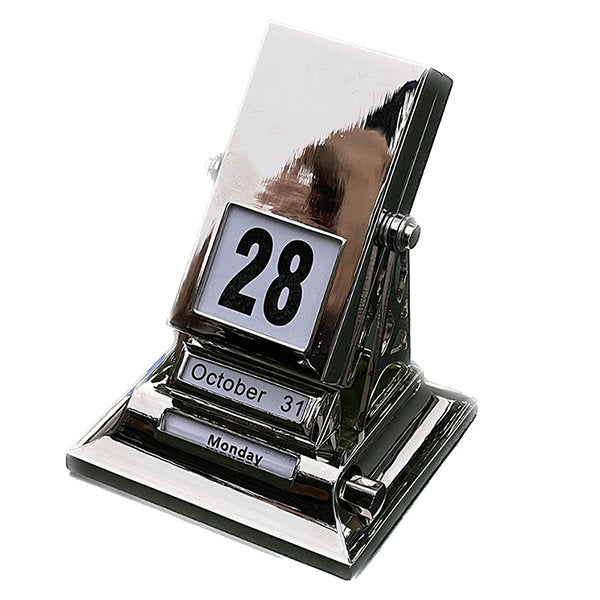 Lisslune | Mechanical Design Rotating Calendar