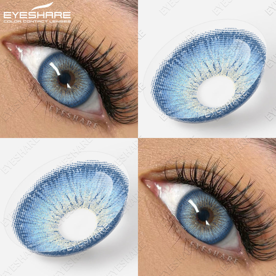 Rynx Alpine Blue 14.5mm 1 Pair | 1 Year