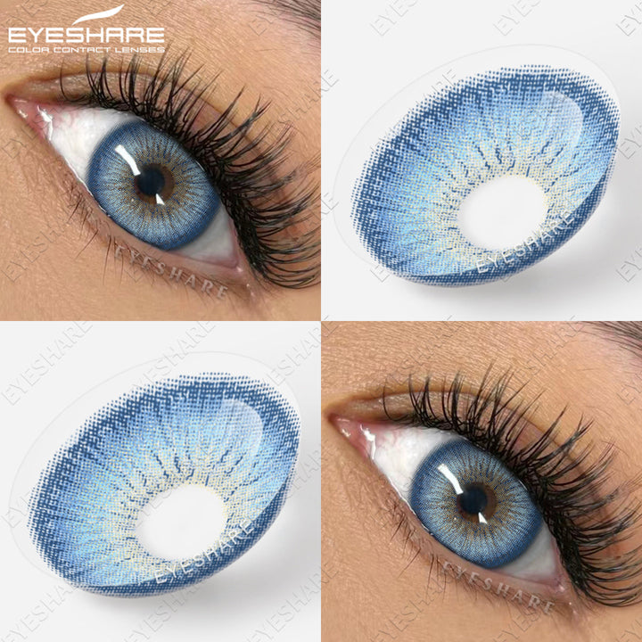 Rynx Alpine Blue 14.5mm 1 Pair | 1 Year