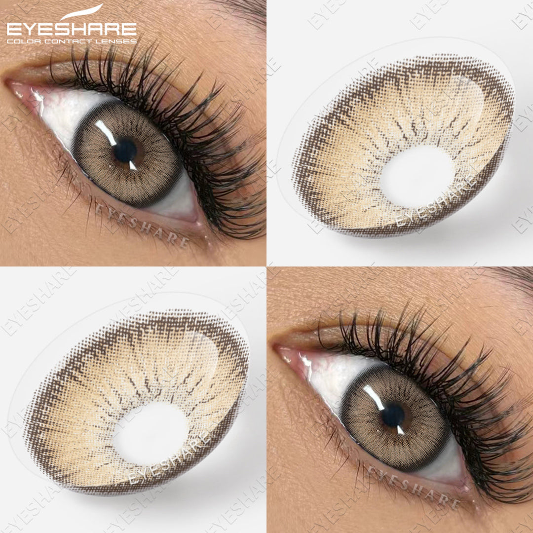 Rynx Alpine Brown 14.5mm 1 Pair | 1 Year