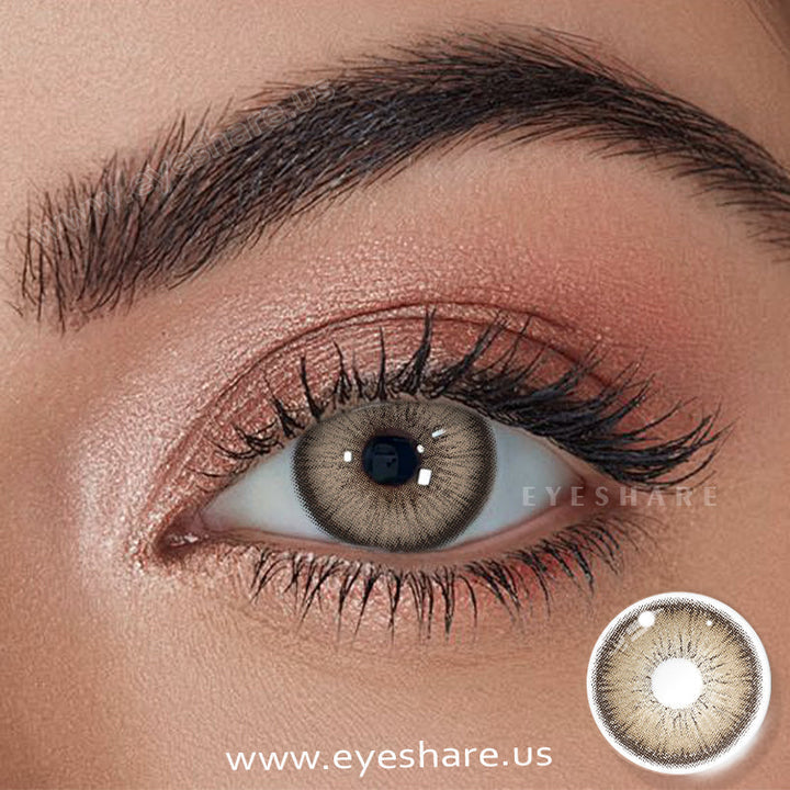 Rynx Alpine Brown 14.5mm 1 Pair | 1 Year