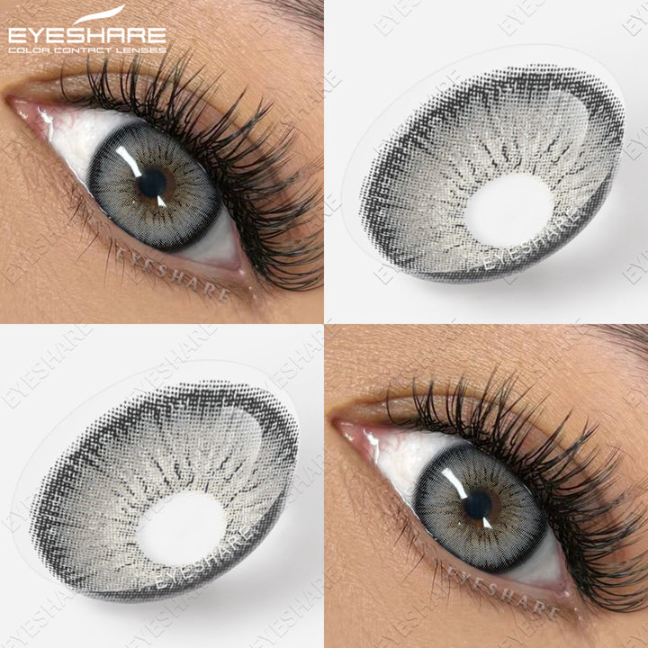 Rynx Alpine Gray 14.5mm 1 Pair | 1 Year
