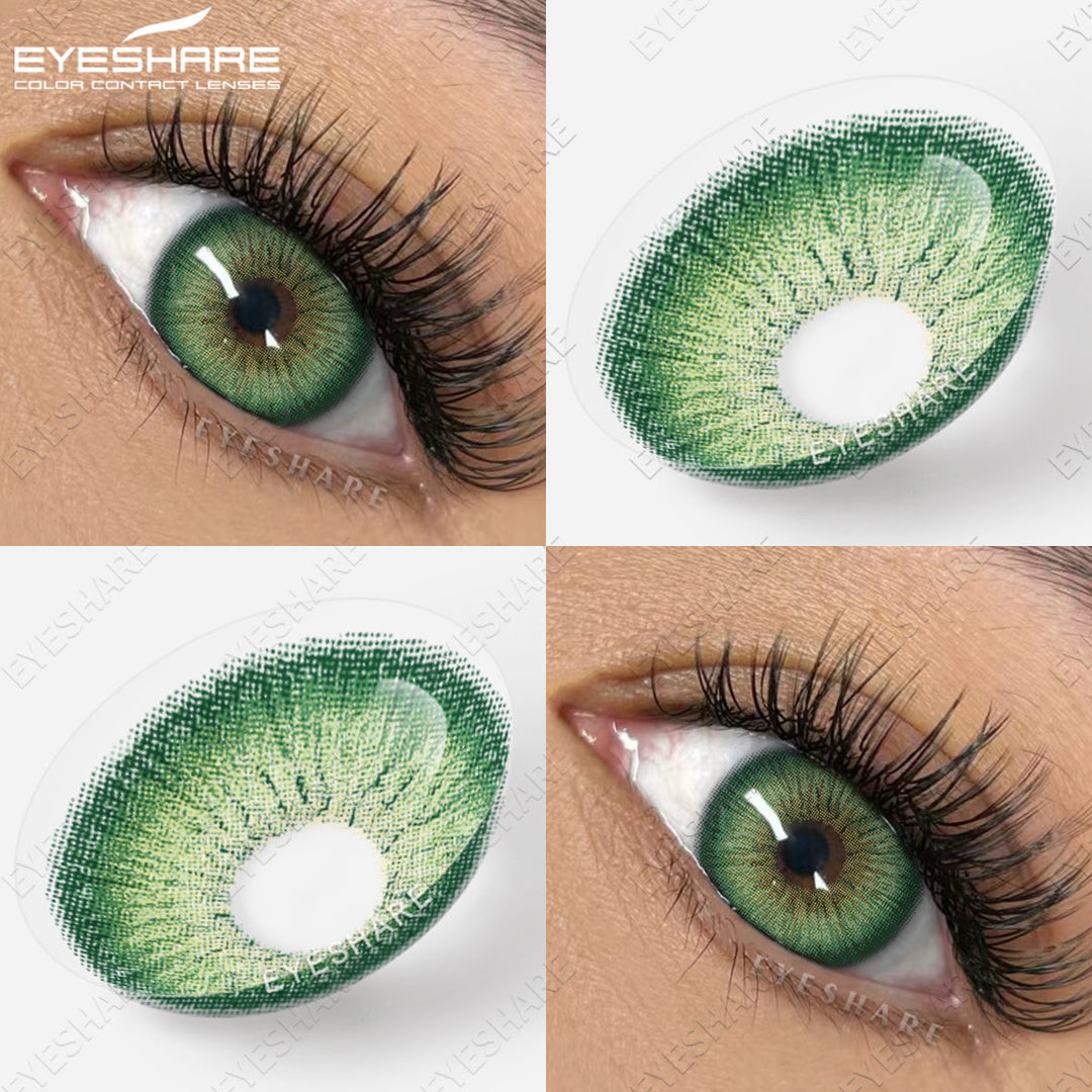 Rynx Alpine Green 14.5 mm 1 Pair | 1 Year