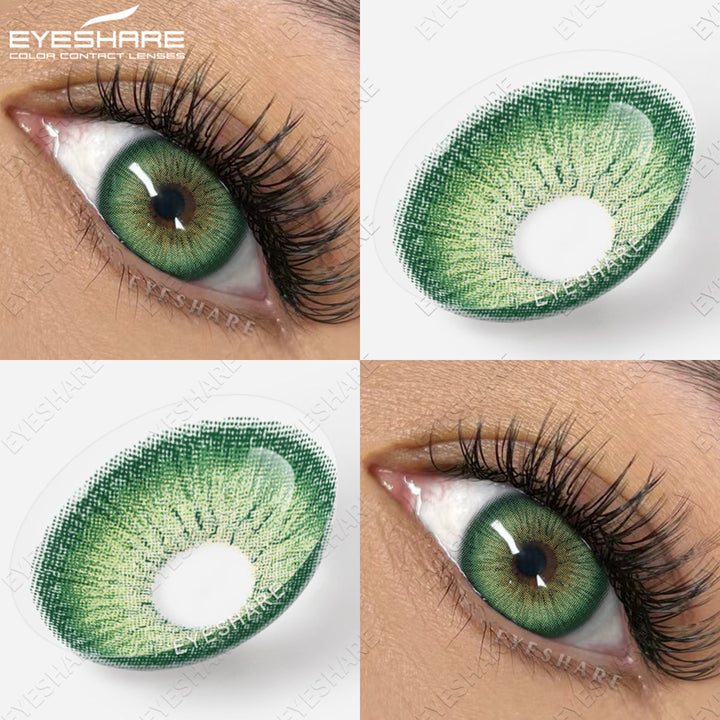 Rynx Alpine Green 14.5 mm 1 Pair | 1 Year