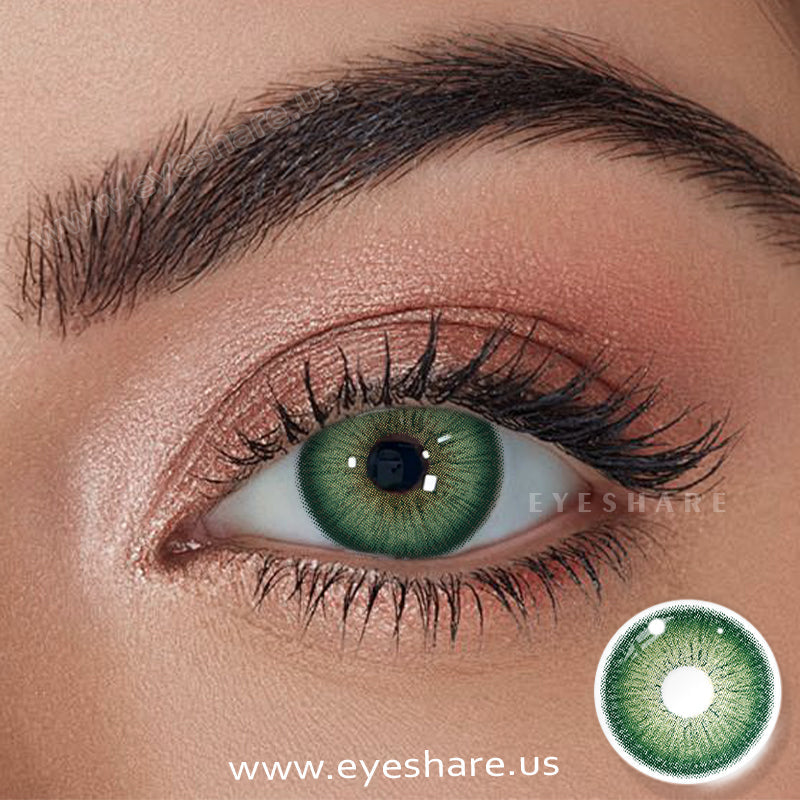 Rynx Alpine Green 14.5 mm 1 Pair | 1 Year