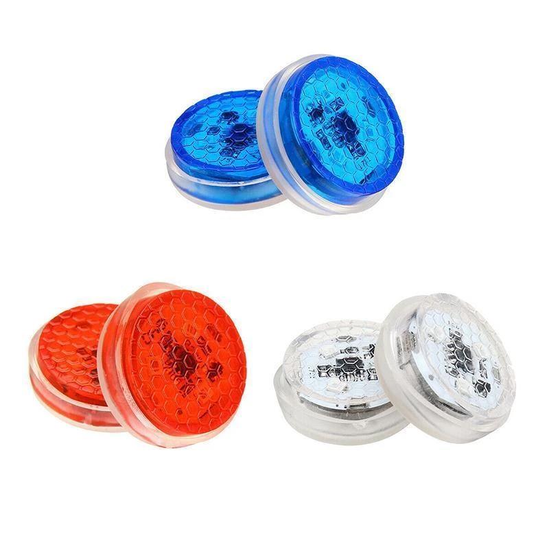Lisslune | Universal Car Door LED Opening Warning Light (2 pieces)