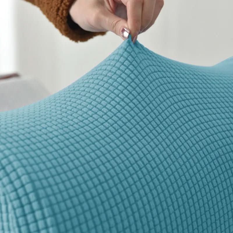 Lisslune | 2-piece waterproof armrest covers with jacquard design