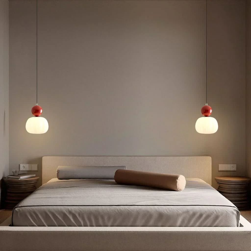 Lisslune | Art Deco Pendant Light for Stylish Room Design
