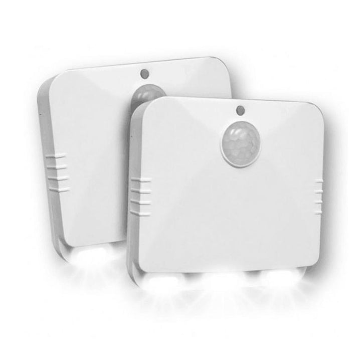 Lisslune | Sensor Wireless LED Night Light, 2 PC.