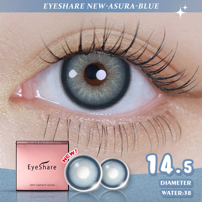Rynx Asura Blue 14.5mm 1 Pair | 1 Year