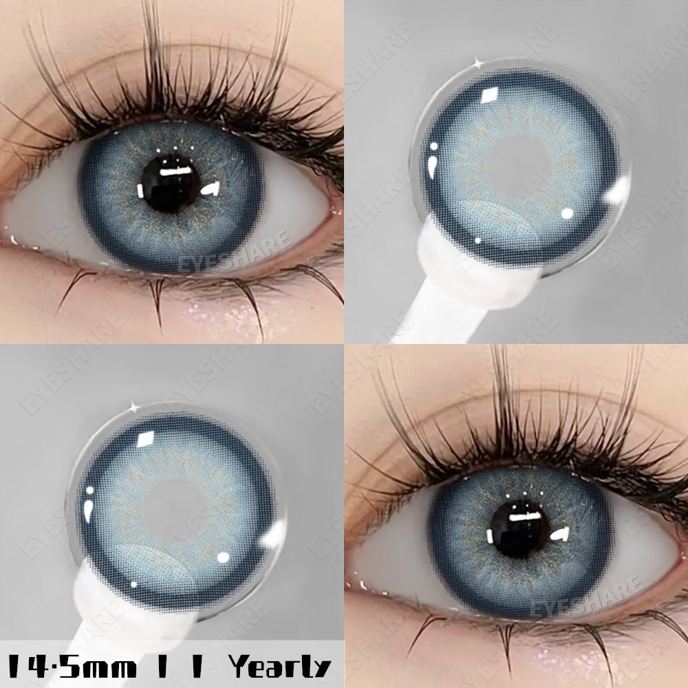 Rynx Asura Blue 14.5mm 1 Pair | 1 Year