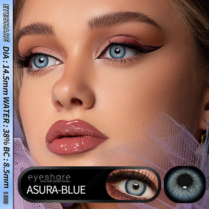 Rynx Asura Blue 14.5mm 1 Pair | 1 Year