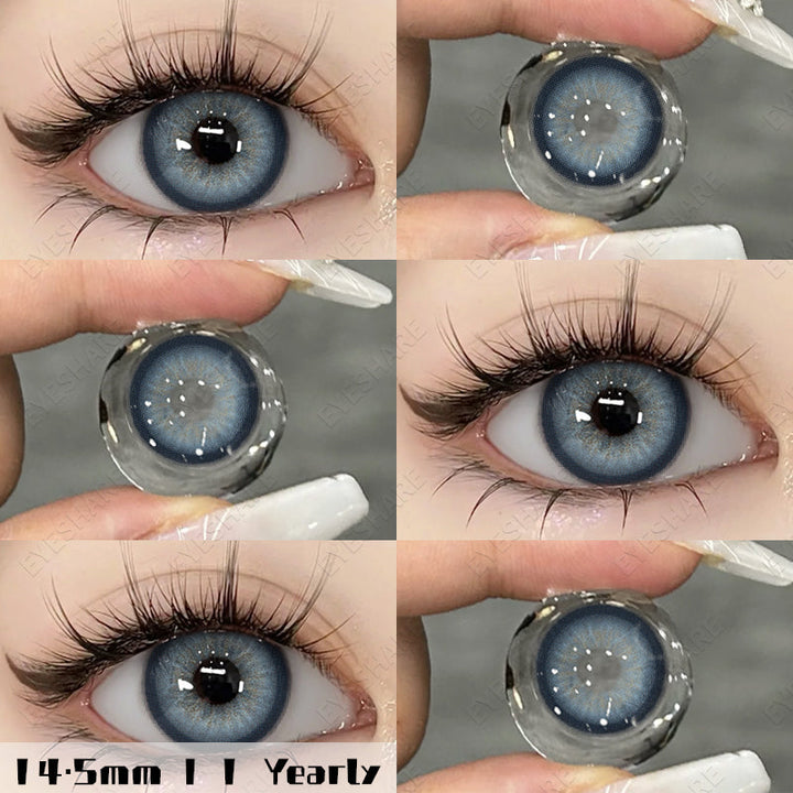 Rynx Asura Blue 14.5mm 1 Pair | 1 Year