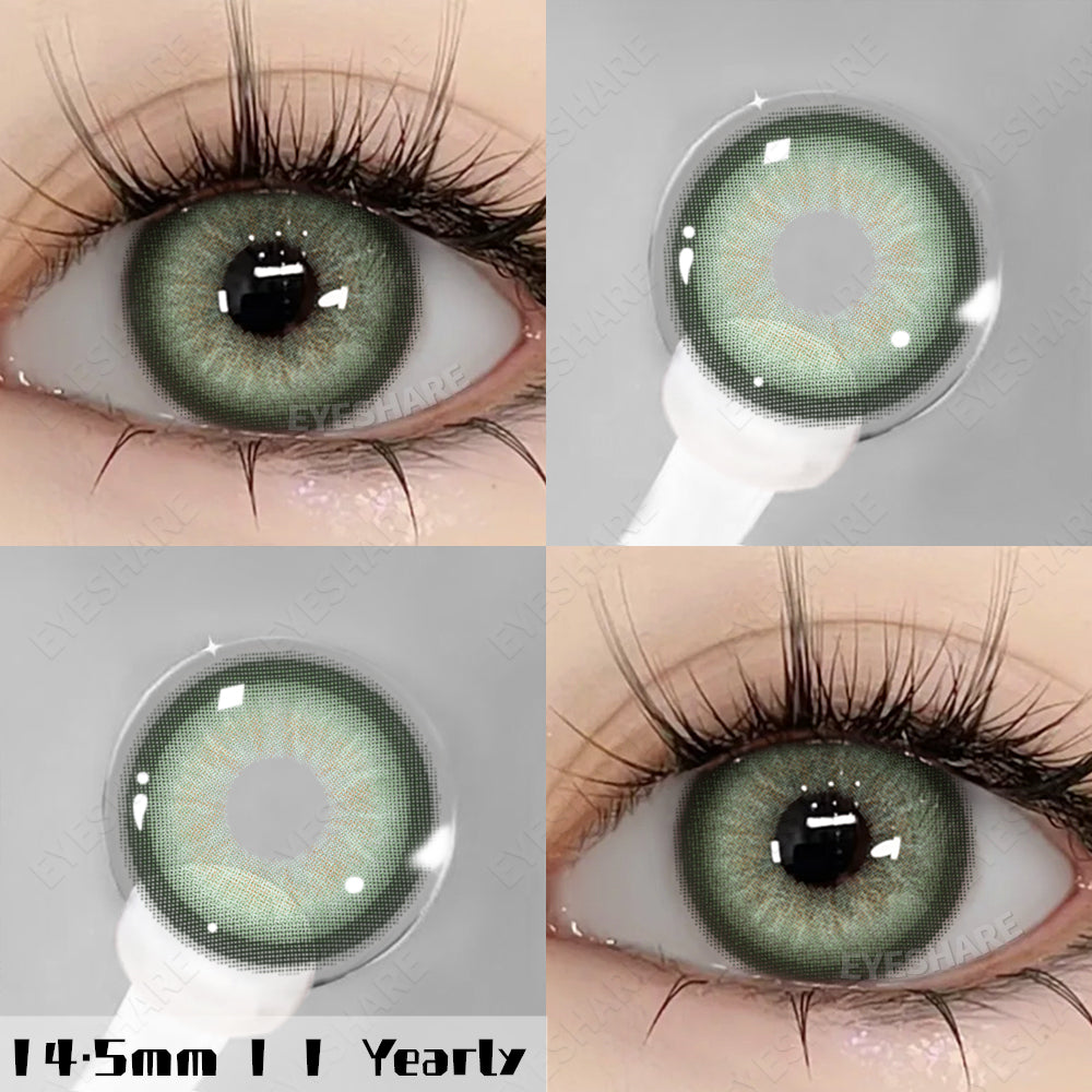 Rynx Asura Green 14.5mm  1 Pair | 1 Year