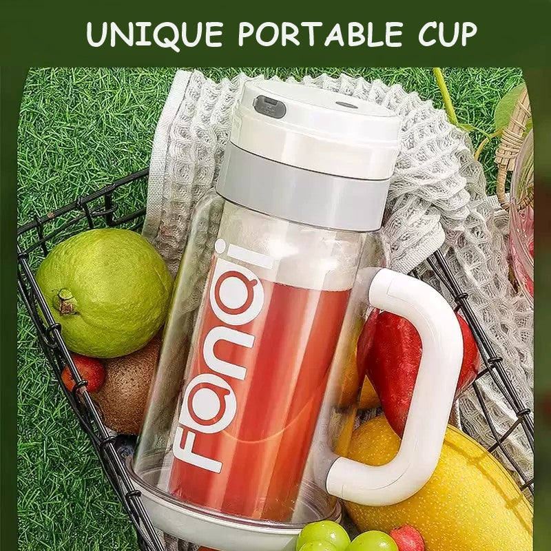 Lisslune | Portable Instant Smoothie Cup Juice Maker
