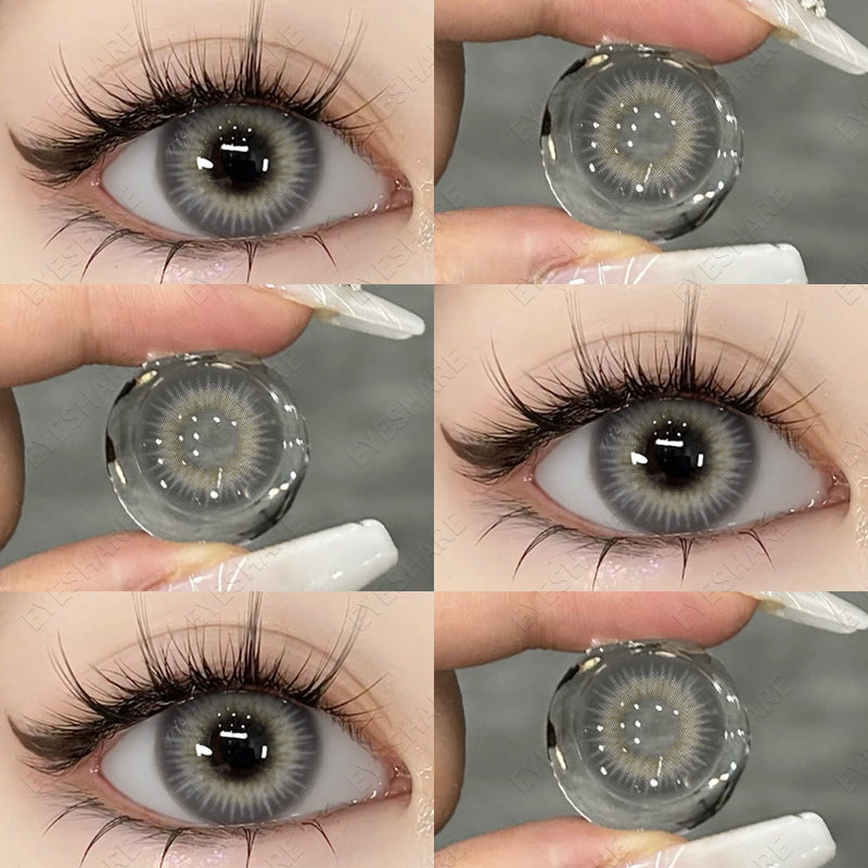Rynx Atlantis Gray 14.5mm 1 Pair | 1 Year