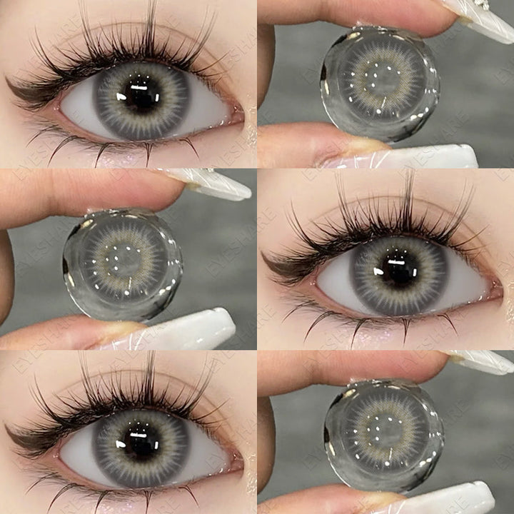 Rynx Atlantis Gray 14.5mm 1 Pair | 1 Year