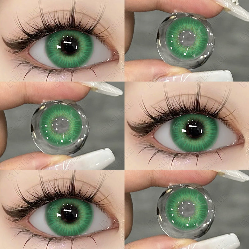 Rynx Atlantis Green 14.5mm 1 Pair | 1 Year