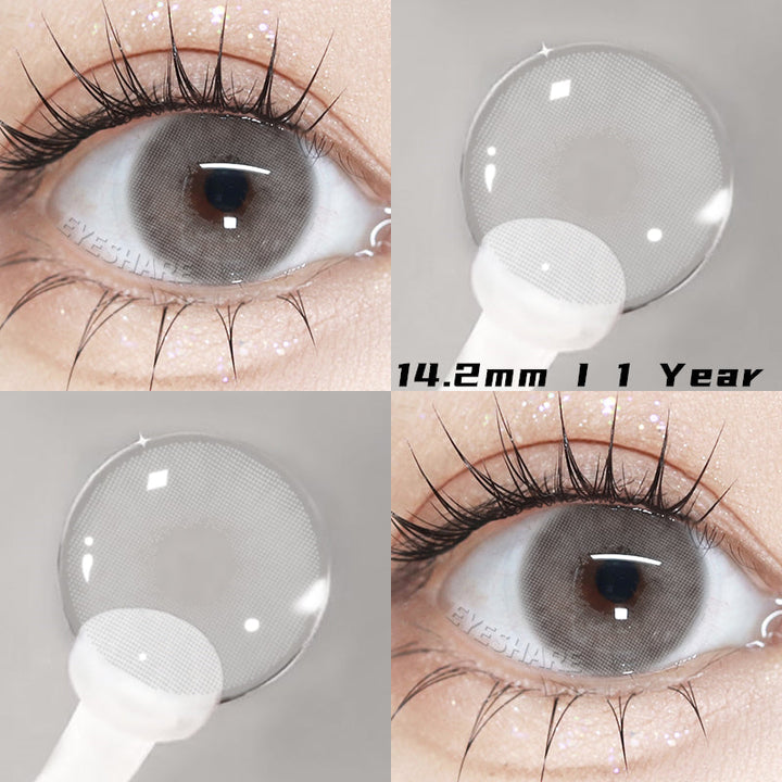 Rynx Aurora Crystal 14.2mm 1 Pair | 1 Year