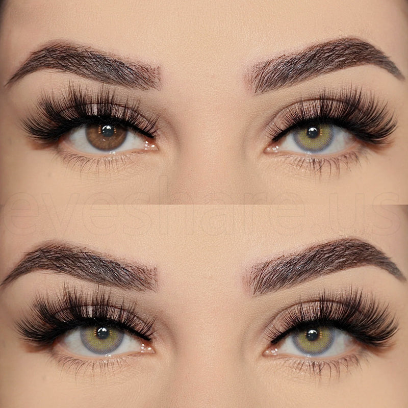 Rynx Aurora Yellow Gray 14.2mm 1 Pair | 1 Year