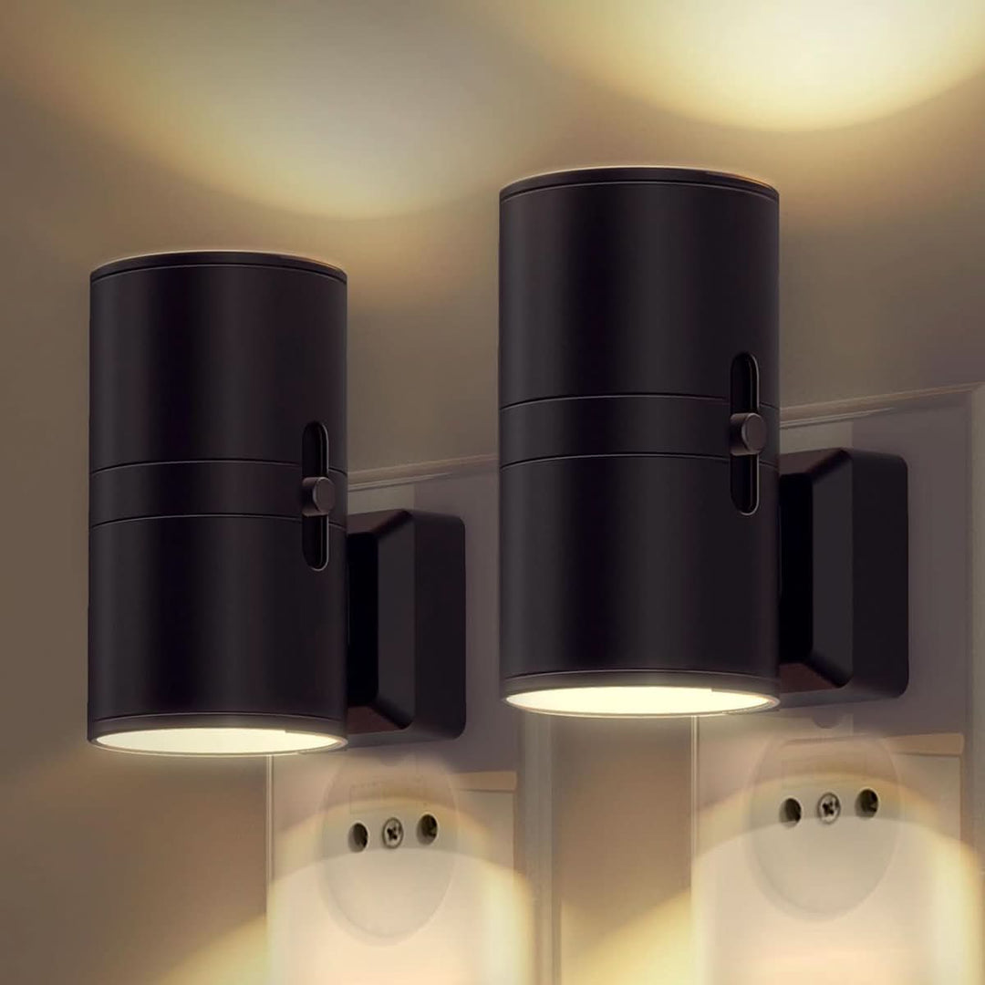 Lisslune | Dimmed light with sensor for bedroom & hallway
