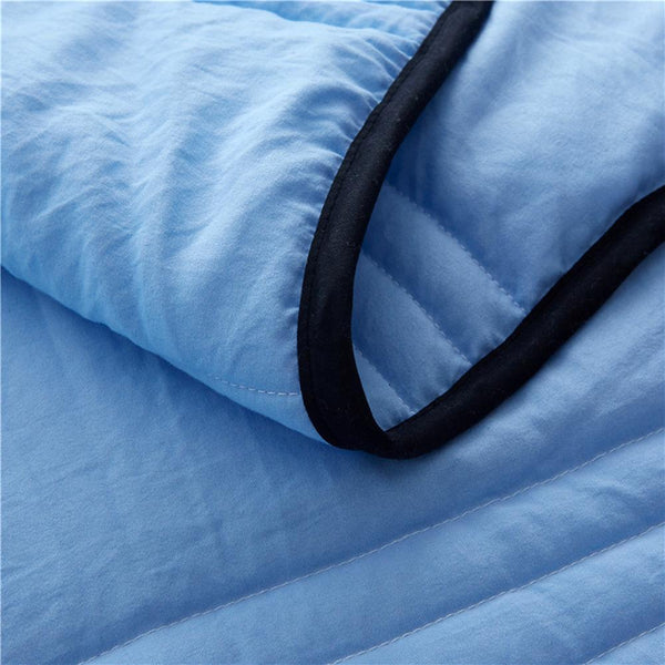 Lisslune | Ice Cooling Blanket – Cooling Summer Blanket for Warm Nights