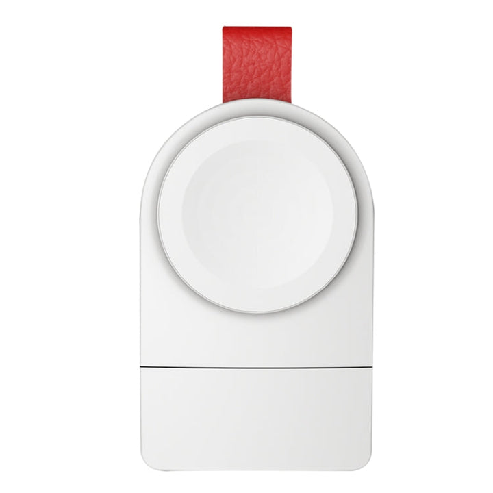 Lisslune | A3 Universal Portable Qi Standard Magnetic Wireless Charger for Apple Watch Series 4 & 3 & 2 & 1