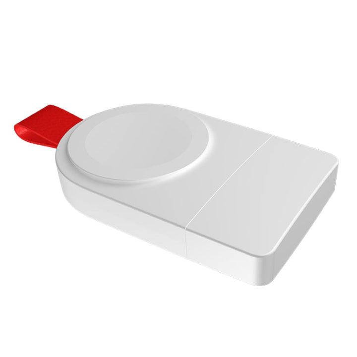 Lisslune | A3 Universal Portable Qi Standard Magnetic Wireless Charger for Apple Watch Series 4 & 3 & 2 & 1