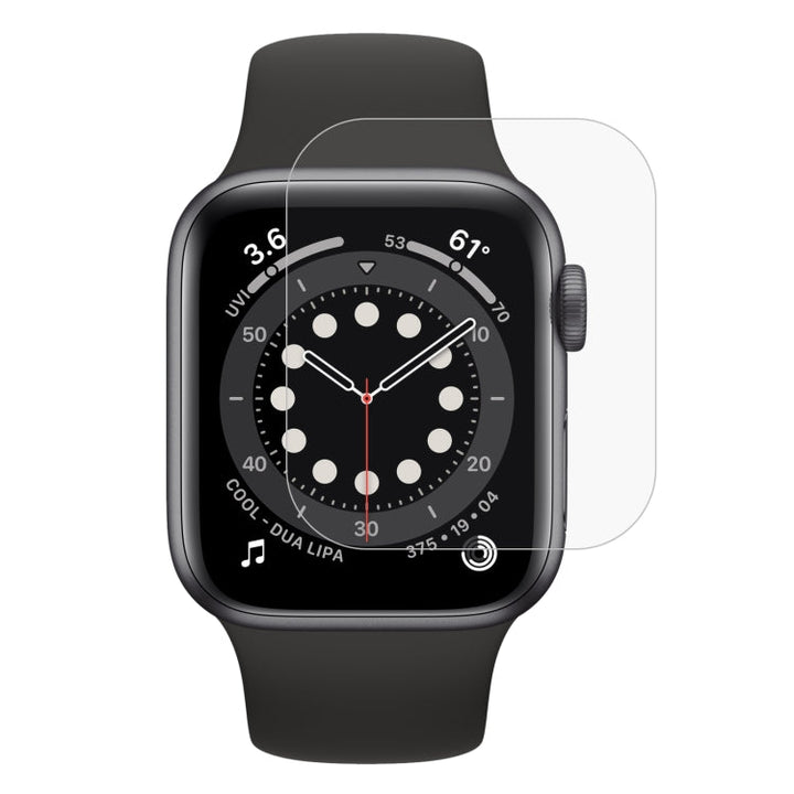 Lisslune | 9H 2.5D tempered glass film for Apple Watch Series 5 / 4 44mm