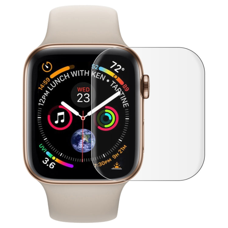 Lisslune | For Apple Watch 42mm Soft PET Film Full Coverage Screen Protector (Transparent)