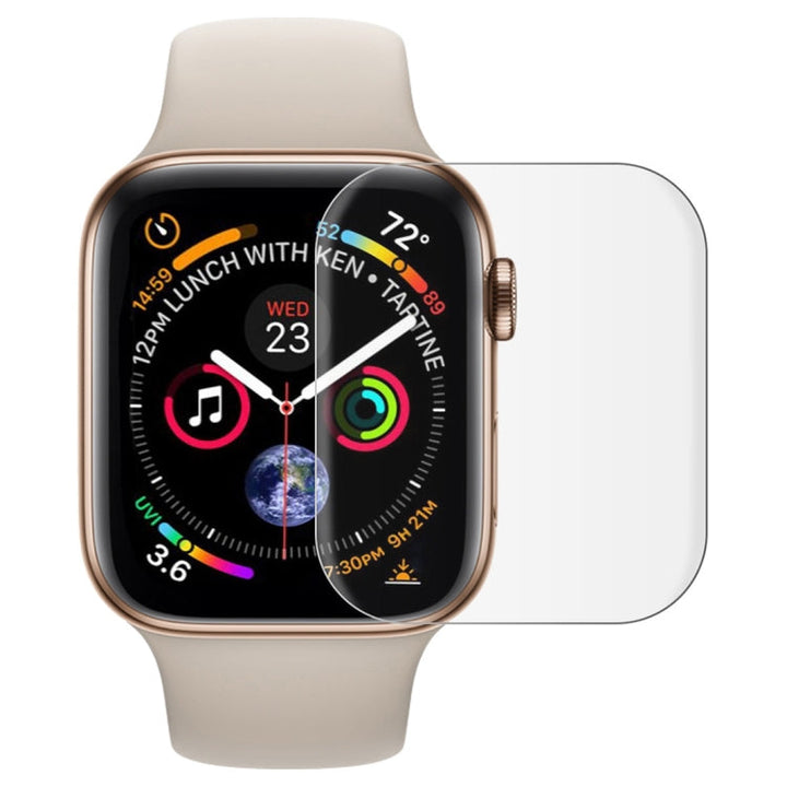 Lisslune | For Apple Watch 42mm Soft PET Film Full Coverage Screen Protector (Transparent)