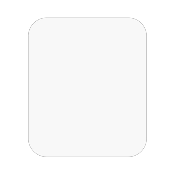 Lisslune | 2 PCS ENKAY Hat-Prince for Apple Watch 42 mm 0.2 mm 9H surface hardness 2.15D explosion-proof tempered glass screen protector
