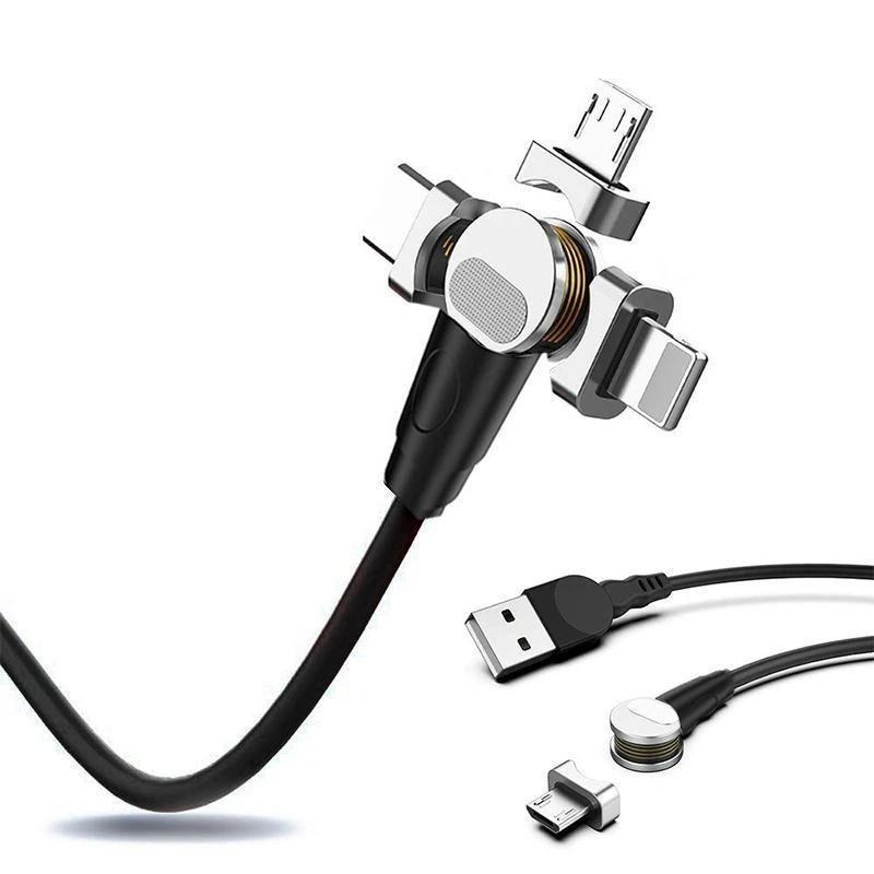 Lisslune | 3 in 1 charging cable - can charge two mobile phones simultaneously