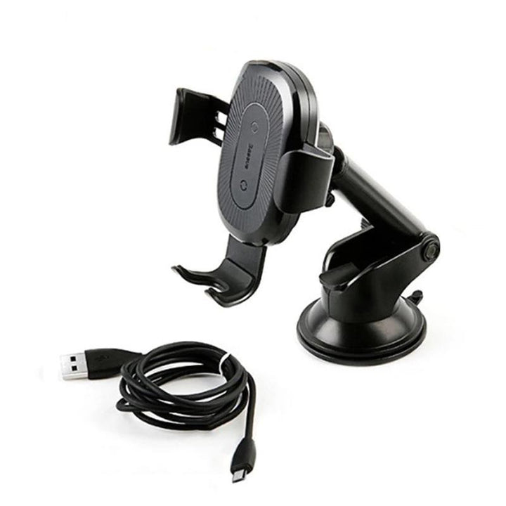 Lisslune | 3 in 1 Wireless Charger and Car Phone Holder