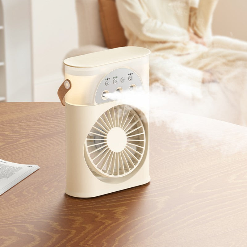 Lisslune | USB Mini Portable Spray Fan