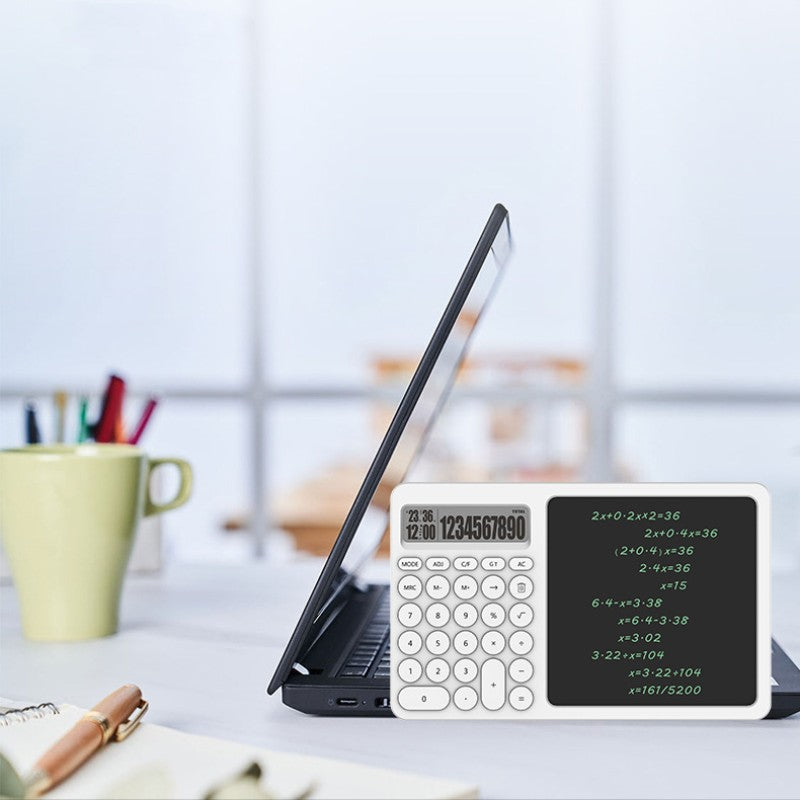 Lisslune | Multi-Functional LCD Handwriting Tablet Calculator