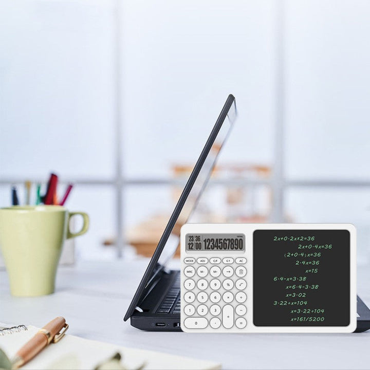 Lisslune | Multi-Functional LCD Handwriting Tablet Calculator