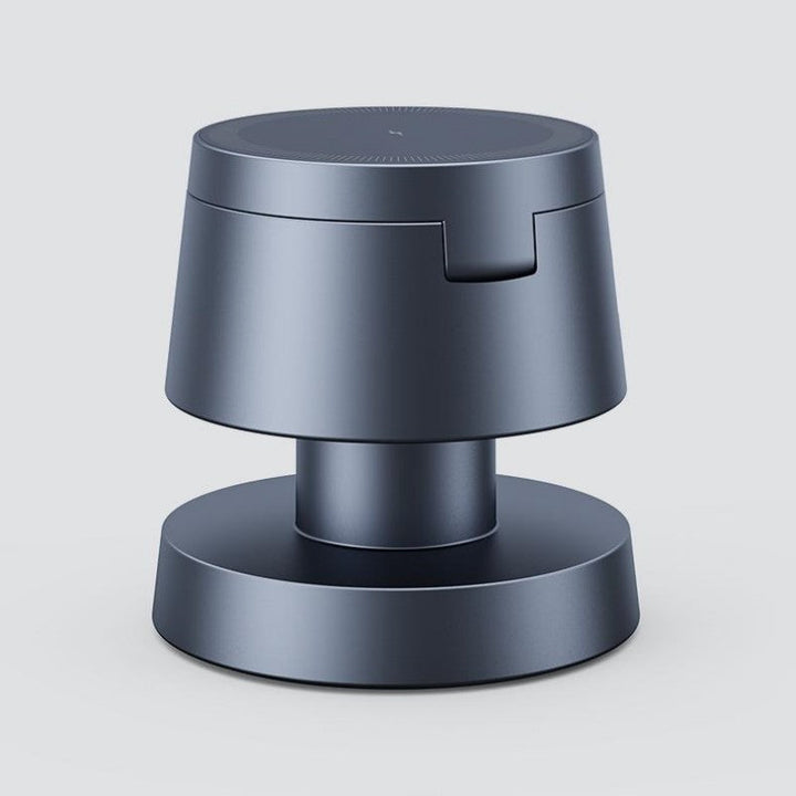 Lisslune | Portable Mushroom Lamp 4-in-1 Magnetic Charging Stand