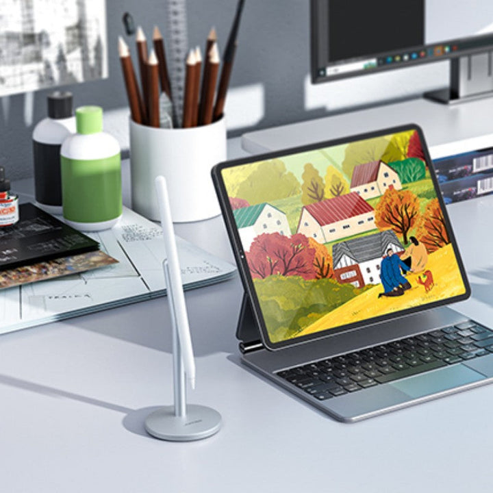 Lisslune | Stable Support Capacitive Stylus Storage Stand