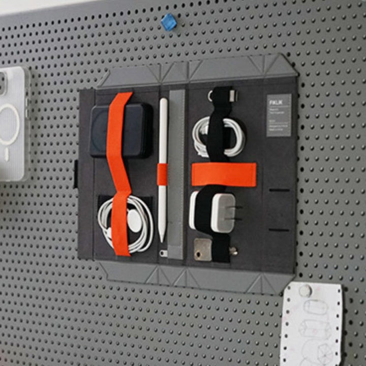 Lisslune | Magnetic Digital Accessories Storage Organizer