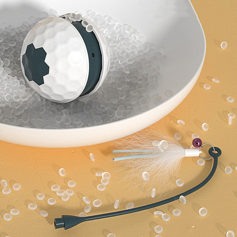 Lisslune | Automatic Funny Cat Toy