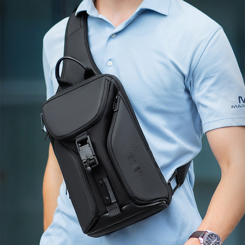 Lisslune | Men's Business Casual Shoulder Bag