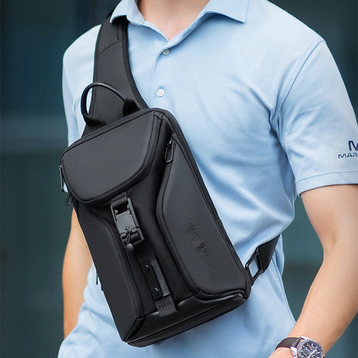 Lisslune | Men's Business Casual Shoulder Bag