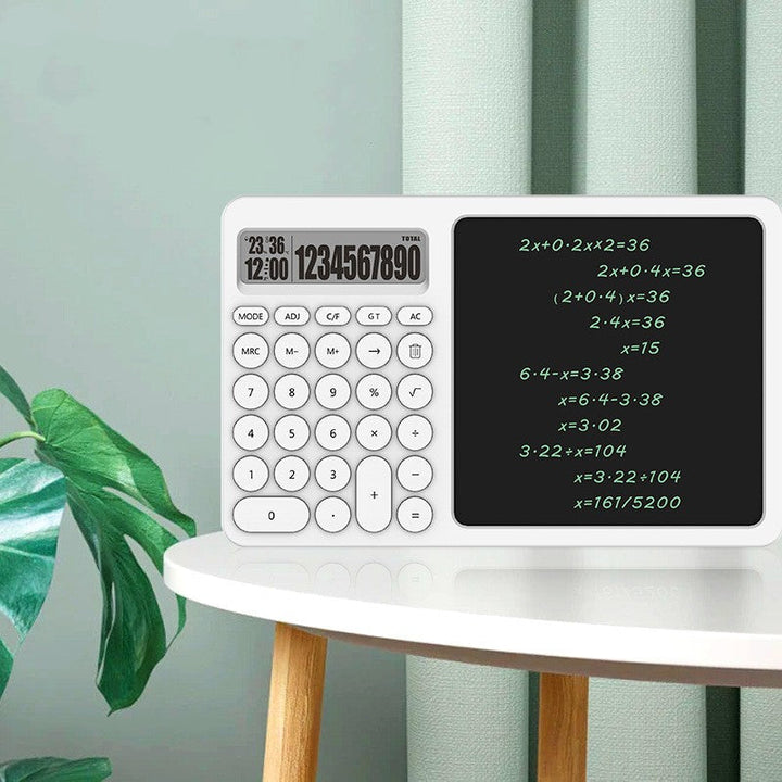 Lisslune | Multi-Functional LCD Handwriting Tablet Calculator