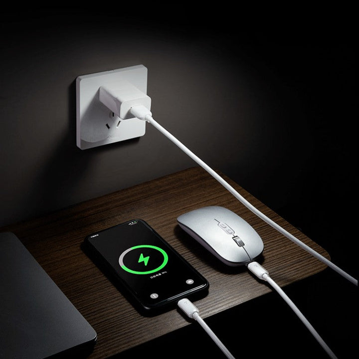 Lisslune | 3-in-1 Sync Fast Charging Data Cable