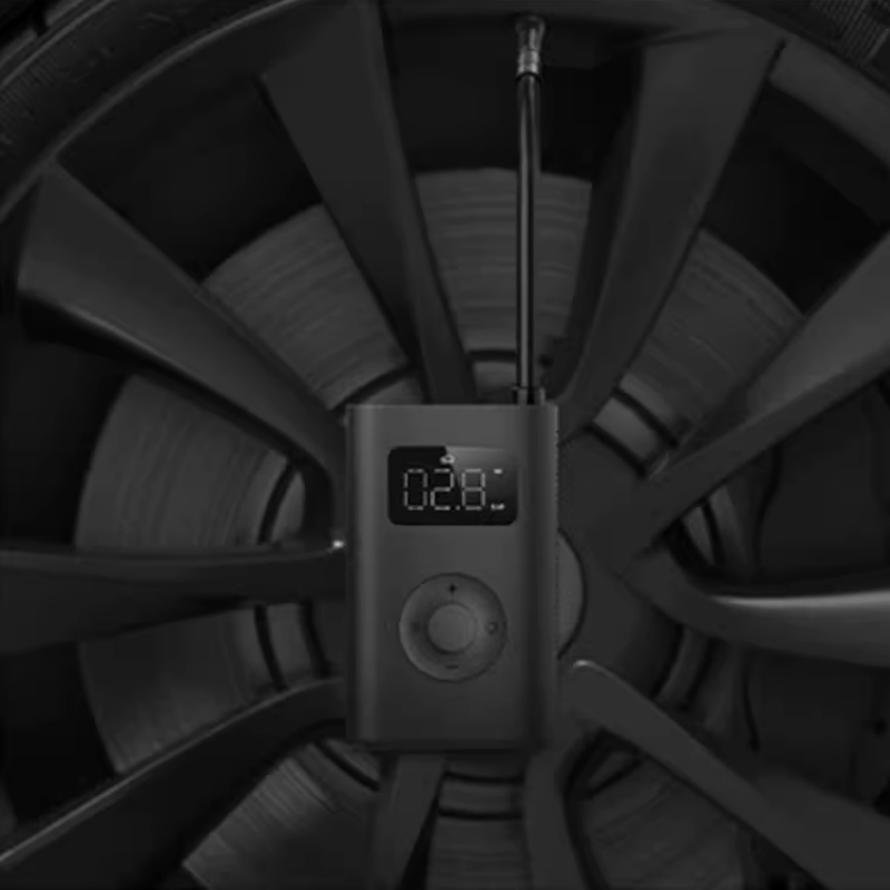 Lisslune | Portable Car Wireless Inflatable Air Pump
