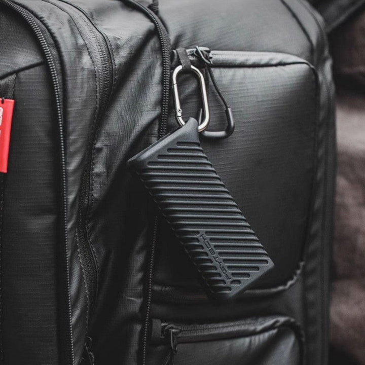 Lisslune | High-Speed SD/TF Memory Card Storage And Reader Box