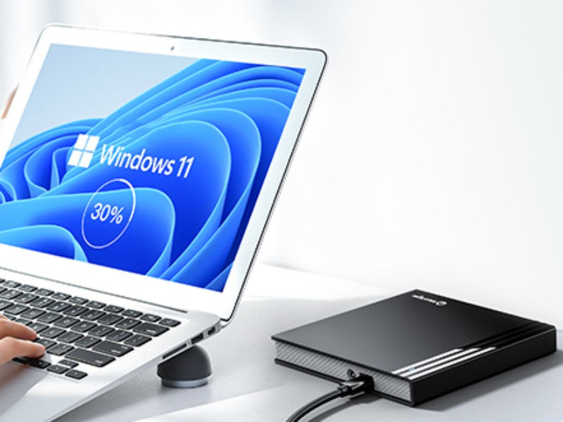 Lisslune | External USB DVD Burner With External CD Drive