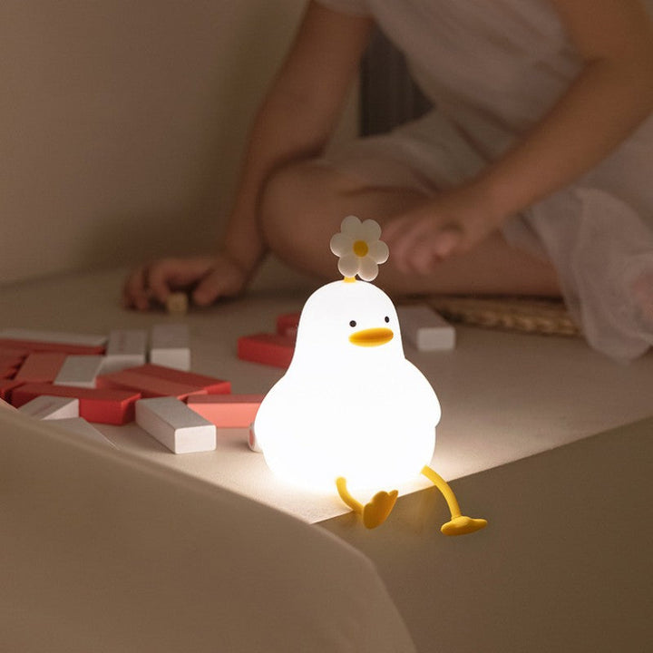 Lisslune | Eye-Caring Soft Light Silicone Night Light